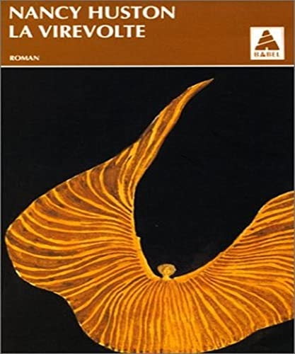 LA VIREVOLTE, de Huston | portada del libro