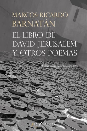 El libro de David Jerusalem, de BARNATÇ¡N HODARI | portada del libro