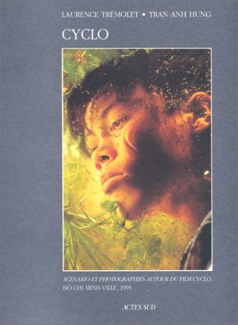 CYCLO, HO CHI MINH-VILLE 1995, de Anh Hùng Trân | portada del libro