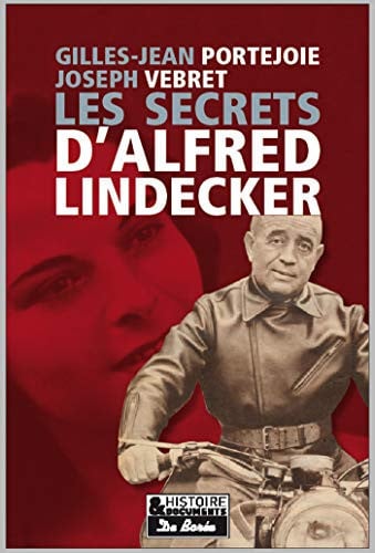 LES SECRETS D'ALFRED LINDECKER, de VEBRET JOSEPH | portada del libro