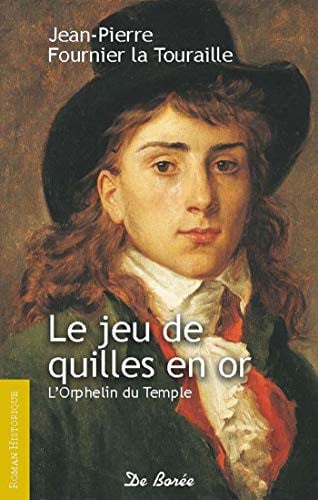 JEU DE QUILLES EN OR LE, de FOURNIER LA TOU | portada del libro