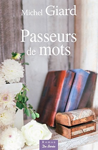PASSEURS DE MOTS, de GIARD MICHEL | portada del libro