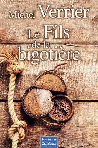 FILS DE LA BIGOTIERE LE, de VERRIER MICHEL | portada del libro