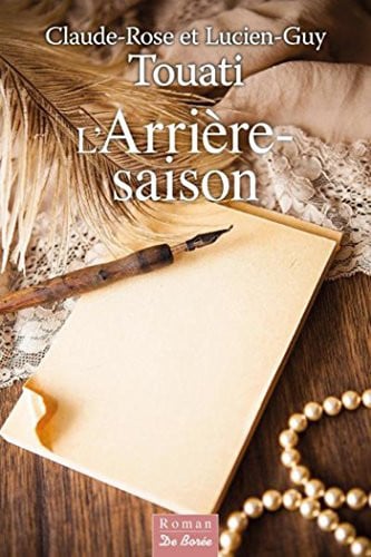 ARRIERE-SAISON L', de TOUATI C-R L- | portada del libro