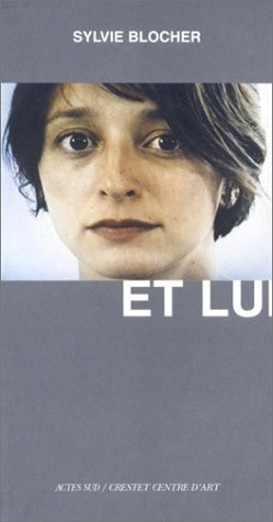 ELLE ET LUI, de Sylvie Blocher | portada del libro