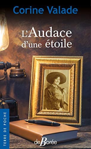 AUDACE D'UNE ETOILE L', de VALADE CORINE | portada del libro