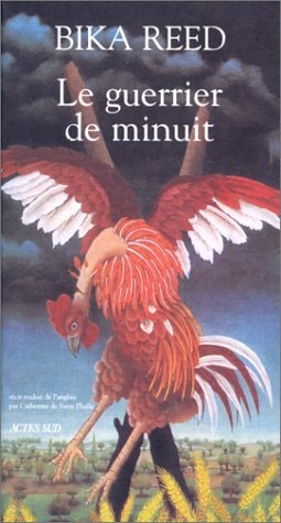LE GUERRIER DE MINUIT, de Bika Reed | portada del libro