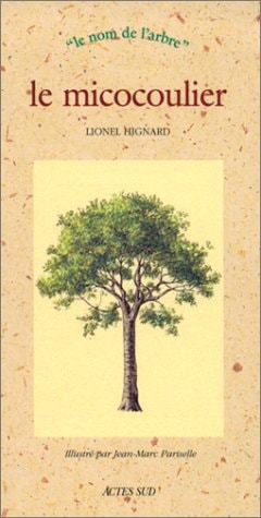 LE MICOCOULIER, de Lionel Hignard | portada del libro