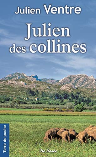 JULIEN DES COLLINES, de VENTRE JULIEN | portada del libro