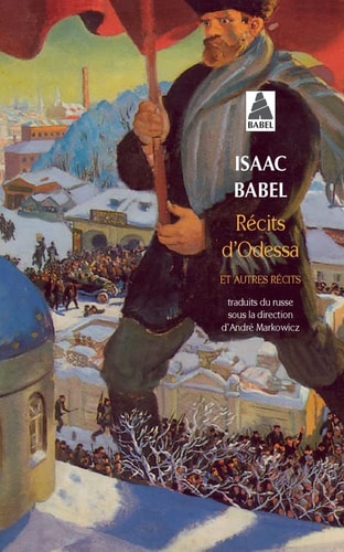 RECITS DODESSA ET AUTRES RECITS, de Isaak Babel | portada del libro