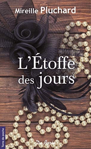 ETOFFE DES JOURS L', de PLUCHARD MIREIL | portada del libro