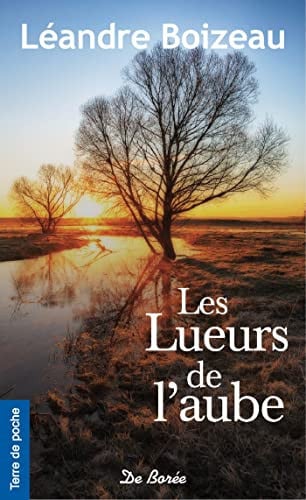 LUEURS DE L'AUBE LES, de BOIZEAU LEANDRE | portada del libro