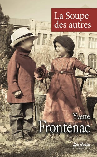 SOUPE DES AUTRES LA, de FRONTENAC YVETT | portada del libro