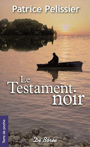 TESTAMENT NOIR LE, de PELISSIER PATRI | portada del libro
