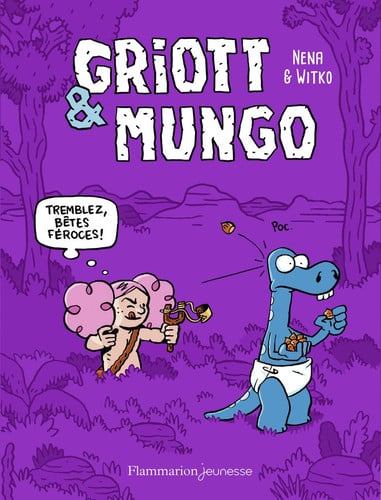 RIOTT ET MUNGO, 2, de NENA#WITKO .#. | portada del libro