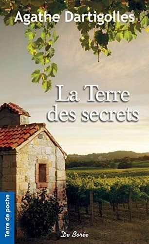 TERRE DES SECRETS LA, de DARTIGOLLES AGA | portada del libro