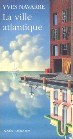 LA VILLE ATLANTIQUE, de Navarre | portada del libro