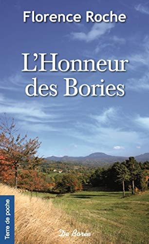 HONNEUR DES BORIES, de ROCHE FLORENCE | portada del libro