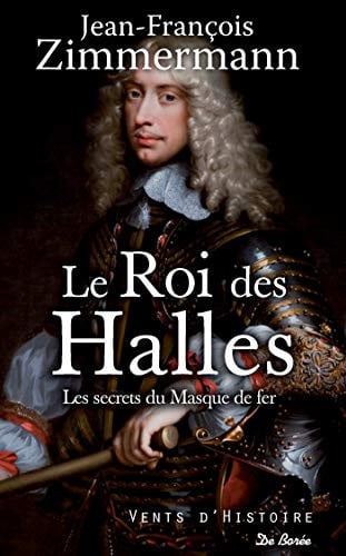 ROI DES HALLES LE, de ZIMMERMANN JEAN | portada del libro