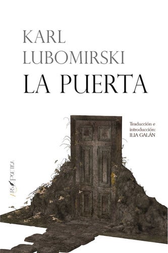 LA PUERTA | portada del libro