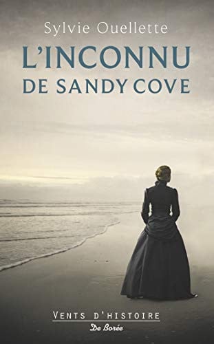 INCONNU DE SANDY COVE L, de OUELLETTE SYLVI | portada del libro