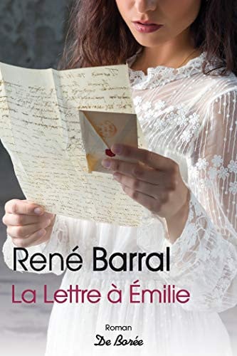 LETTRE A EMILIE LA, de BARRAL RENE | portada del libro