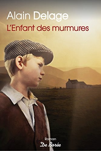 ENFANT DES MURMURES L, de DELAGE ALAIN | portada del libro