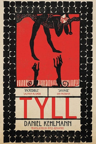 TYLL, de Daniel Kehlmann | portada del libro