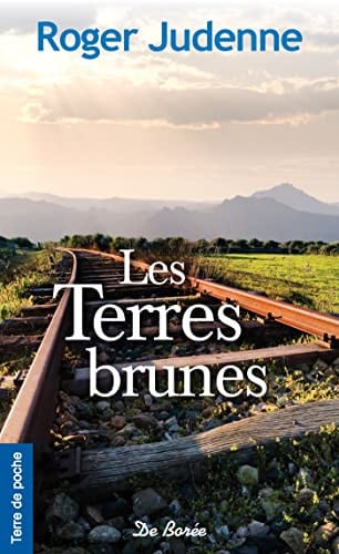 LES TERRES BRUNES, de JUDENNE ROGER | portada del libro