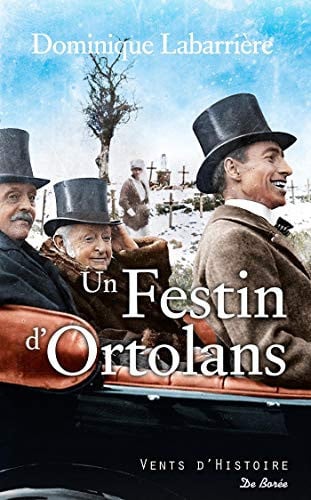 FESTIN D'ORTOLANS UN, de LABARRIERE DOMI | portada del libro