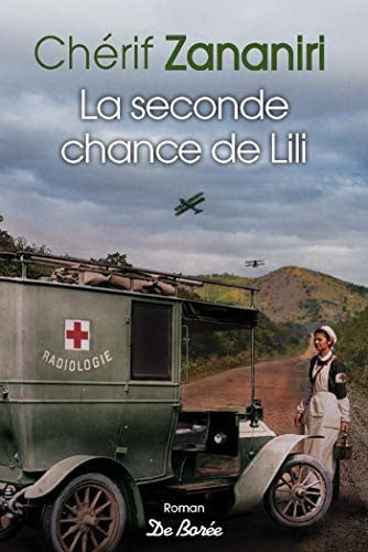 SECONDE CHANCE DE LILI LA, de ZANANIRI CHERIF | portada del libro