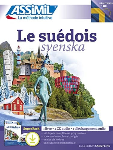 LE SUEDOIS, de FOVET WILLIAM | portada del libro