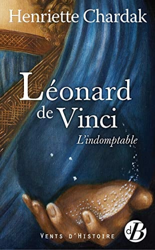 LEONARD DE VINCI, de CHARDAK HENRIET | portada del libro