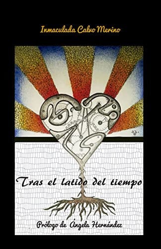 Tras el latido del tiempo, de CALVO MERINO | portada del libro