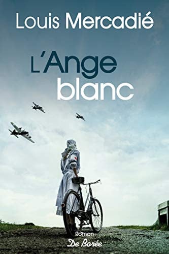 ANGE BLANC L, de MERCADIE LOUIS | portada del libro