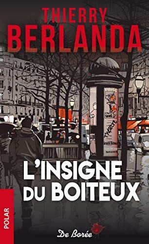 INSIGNE DU BOITEUX L, de BERLANDA THIERR | portada del libro