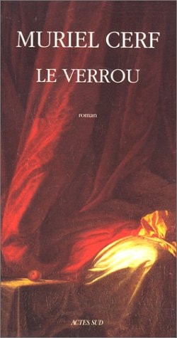 LE VERROU, de Cerf | portada del libro