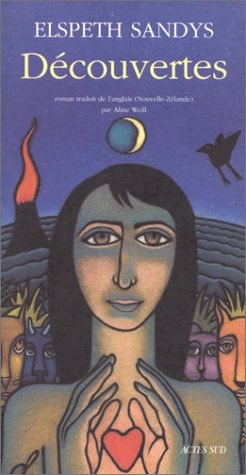 DECOUVERTES, de Elspeth Sandys | portada del libro