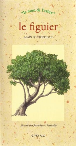LE FIGUIER, de Pontoppidan | portada del libro