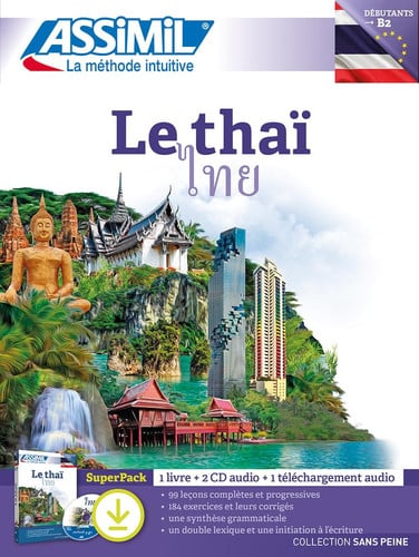 THAI, de LITHICHAROENPOR | portada del libro