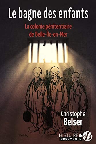 LE BAGNE DES ENFANTS, de BELSER CHRISTOP | portada del libro