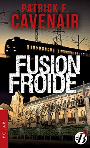FUSION FROIDE, de CAVENAIR PATRIC | portada del libro