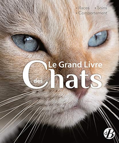GRAND LIVRE DES CHATS LE, de COLLECTIF | portada del libro