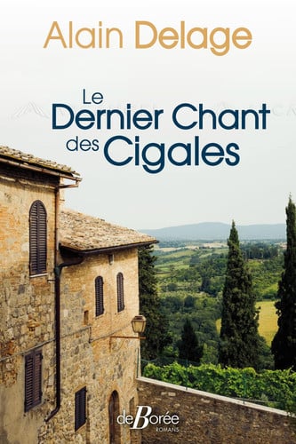 DERNIER CHANT DES CIGALES LE, de DELAGE ALAIN | portada del libro