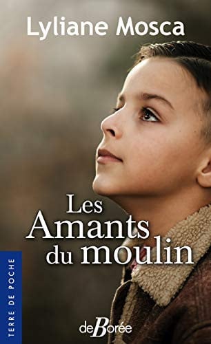 AMANTS DU MOULIN LES, de MOSCA LYLIANE | portada del libro
