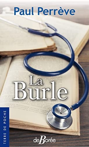 BURLE LA, de PERREVE PAUL | portada del libro