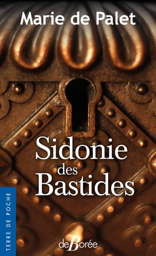 SIDONIE DES BASTIDES, de DE PALET MARIE | portada del libro