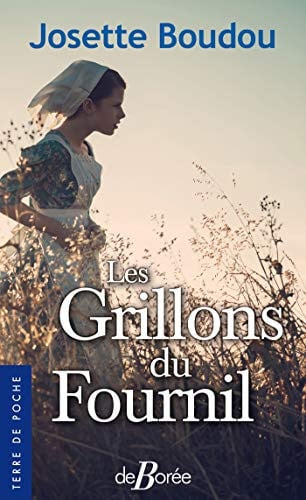 GRILLONS DU FOURNIL LES, de BOUDOU JOSETTE | portada del libro