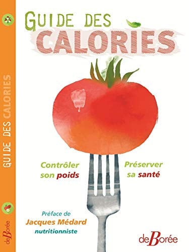 GUIDE DES CALORIES, de COLLECTIF | portada del libro