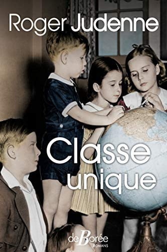 CLASSE UNIQUE, de JUDENNE ROGER | portada del libro